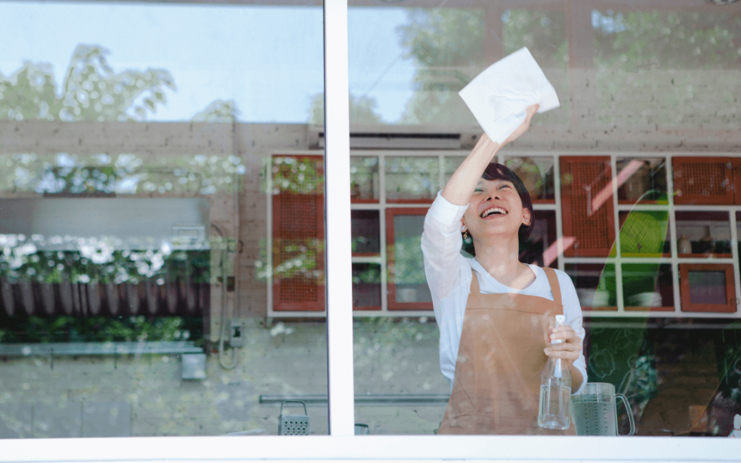 The ultimate window cleaning checklist